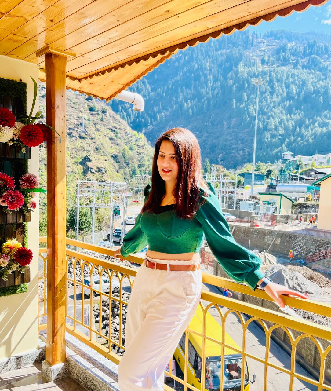 Manshi Sharma