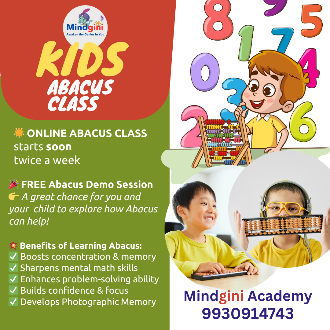 Mindgini Academy