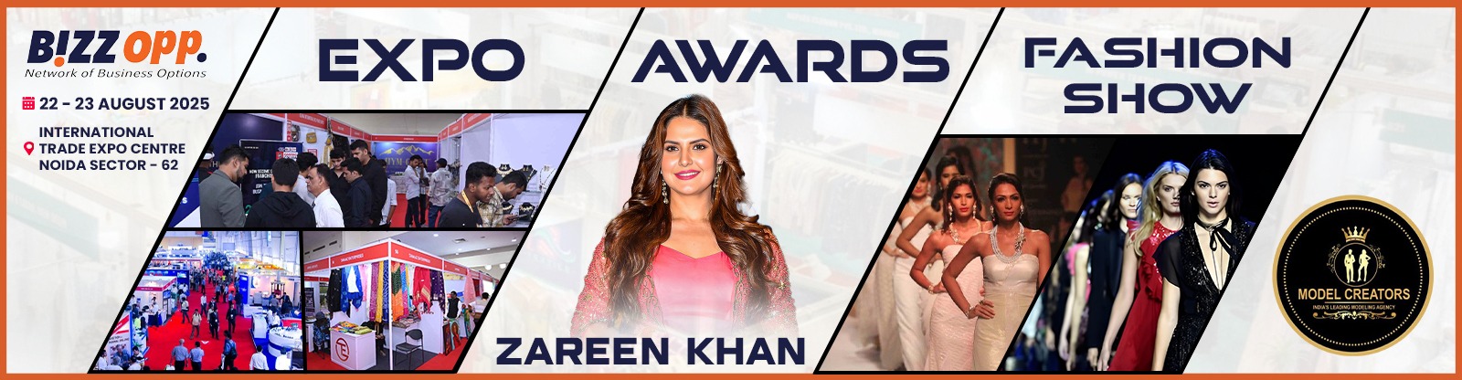 BizzOpp Awards, Celebrities, Nomination